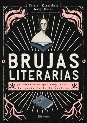 Portada Brujas literarias