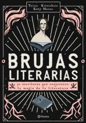 Portada Brujas literarias