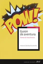 Portada Guion de aventura