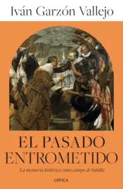 Portada El pasado entrometido