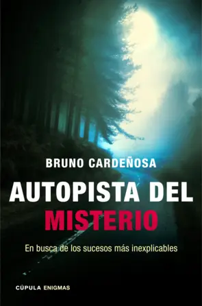 Portada Autopista del misterio