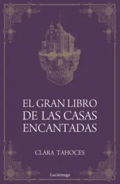 Portada El gran libro de las casas encantadas