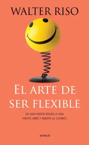 Portada El arte de ser flexible