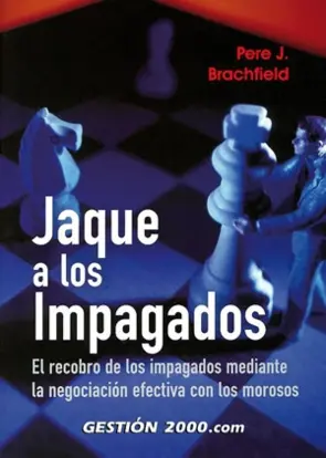 Portada Jaque a los Impagados
