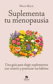 Portada Suplementa tu menopausia