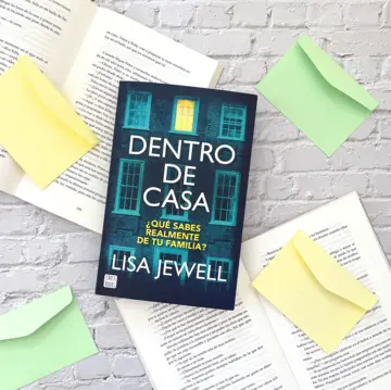 Imagen extra Dentro de casa 0