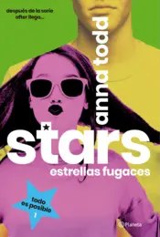 Portada Stars. Estrellas fugaces 1. Todo es posible