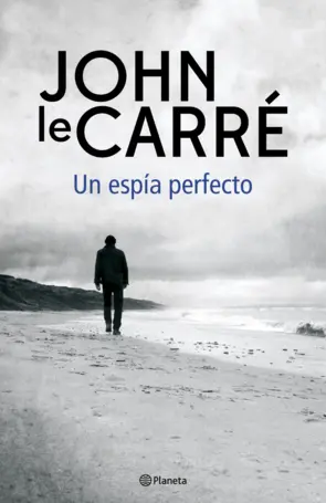 Portada Un espía perfecto