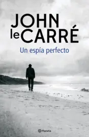 Portada Un espía perfecto