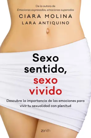 Portada Sexo sentido, sexo vivido