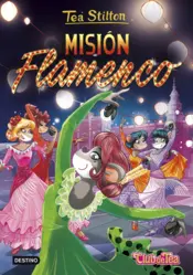 Portada Misión Flamenco