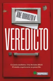 Portada Veredicto