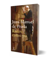 Miniatura portada 3d Raros como yo