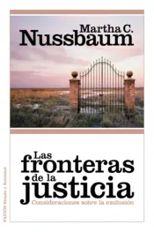Portada Las Fronteras de la Justicia (nva.prest)