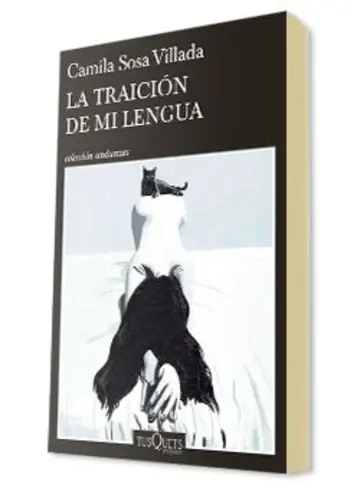Portada La traición de mi lengua