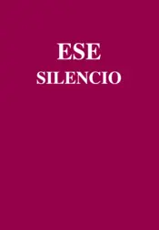 Portada Ese Silencio