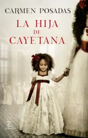 Portada La hija de cayetana