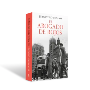 Portada El abogado de rojos