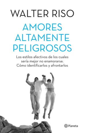 Portada Amores altamente peligrosos