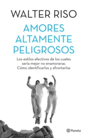 Portada Amores altamente peligrosos