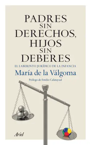Portada Padres sin Derechos Hijos sin Deberes