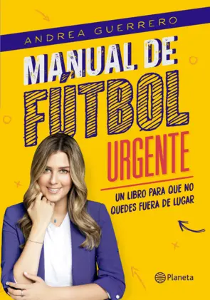 Portada Manual de fútbol urgente