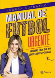 Portada Manual de fútbol urgente