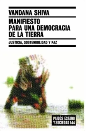 Portada Manifiesto para una Democracia de la Tierra