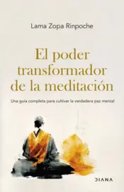 Portada El poder transformador de la meditación