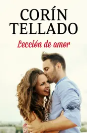 Portada Lección de amor