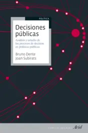 Portada Decisiones Públicas