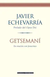 Portada Getsemaní En Oración con Jesucristo