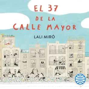 Portada El 37 de la Calle Mayor