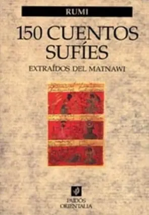 Portada 150 Cuentos Sufìes