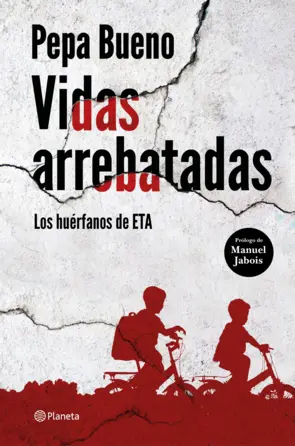 Portada Vidas arrebatadas