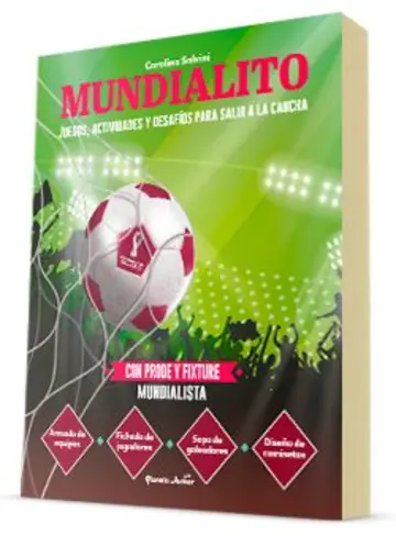 Portada Mundialito