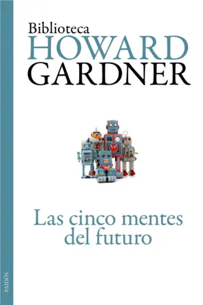 Portada Las cinco mentes del futuro