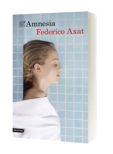 Portada Amnesia