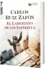 Miniatura portada 3d El laberinto de los espíritus