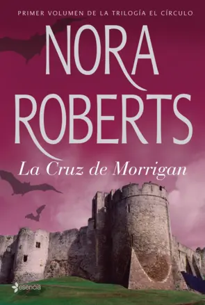 Portada La Cruz de Morrigan
