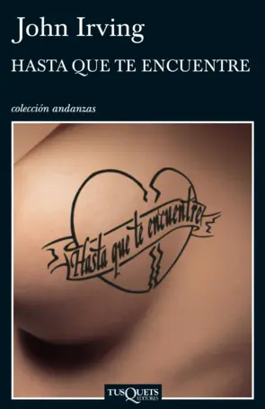 Portada Hasta que te encuentre