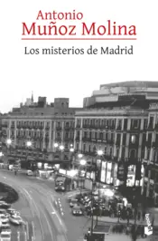 Portada Los misterios de Madrid