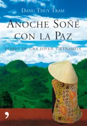 Portada Anoche Soñè con la Paz