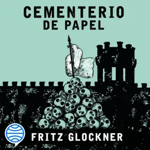 Portada Cementerio de papel