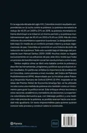 Miniatura contraportada La batalla contra la pobreza