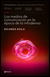 Portada Los medios de comunicación en la época de la infodemia
