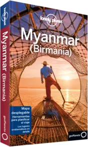 Miniatura portada 3d Myanmar 4. Templos de Bagan