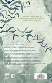 Miniatura contraportada Cado Ezechiar nº 02 El reino muerto