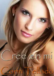 Portada Cree en mí