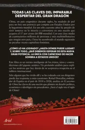 Miniatura contraportada El ascenso de China